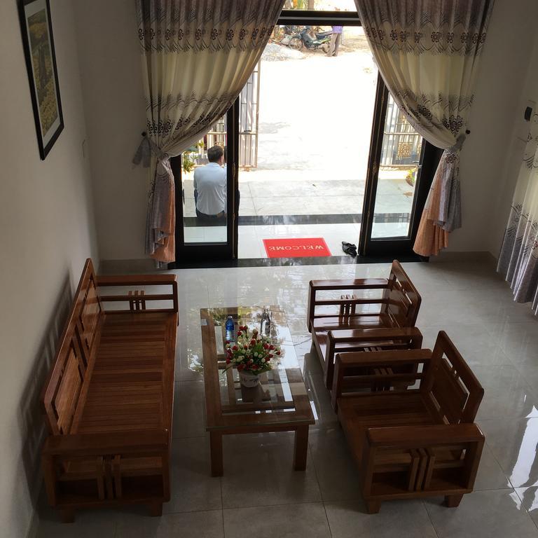 Green House Homestay Hội An Extérieur photo