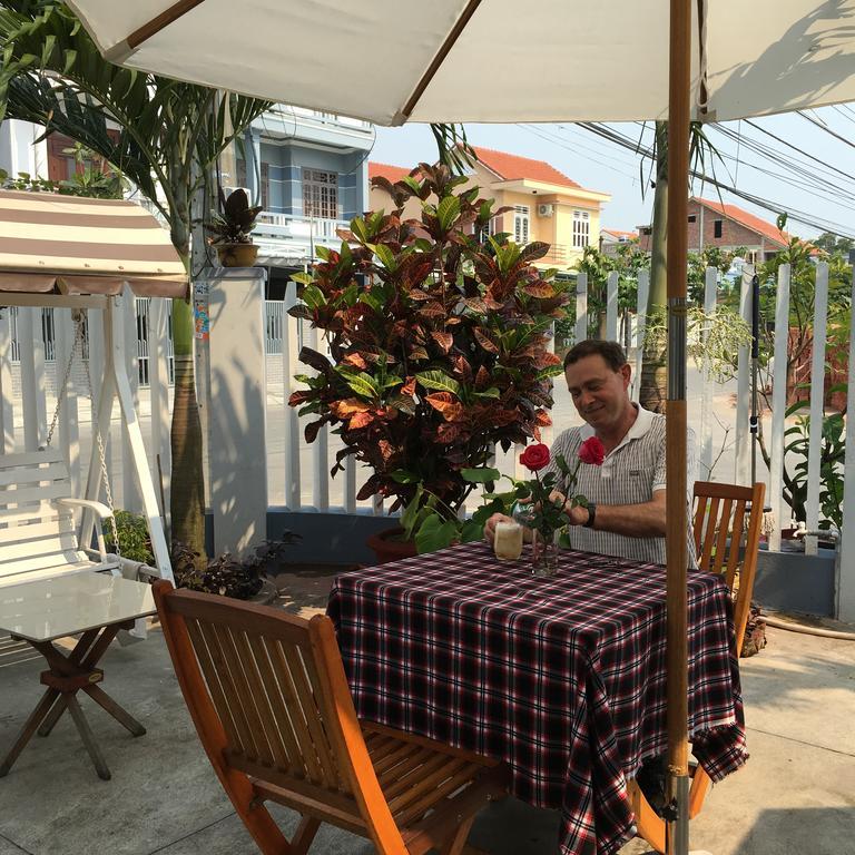 Green House Homestay Hội An Extérieur photo
