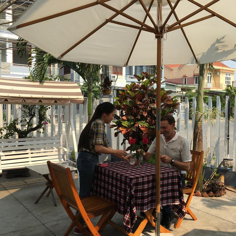Green House Homestay Hội An Extérieur photo