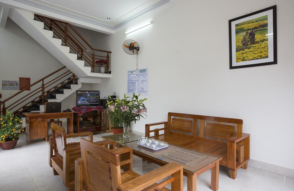 Green House Homestay Hội An Extérieur photo