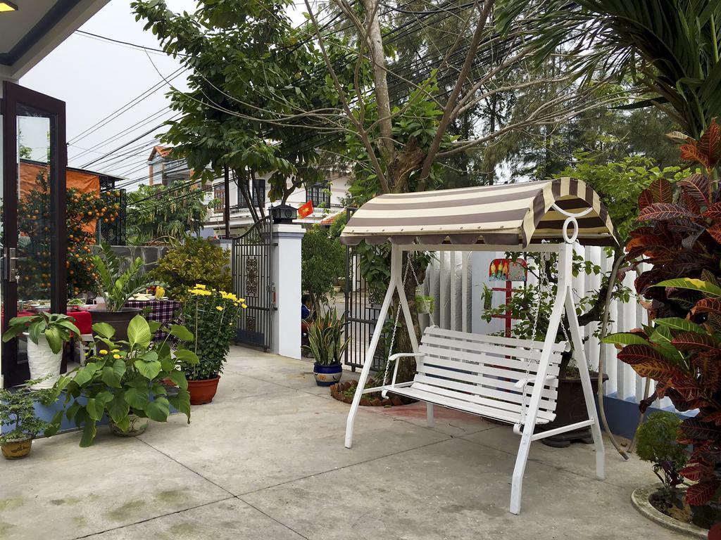 Green House Homestay Hội An Extérieur photo