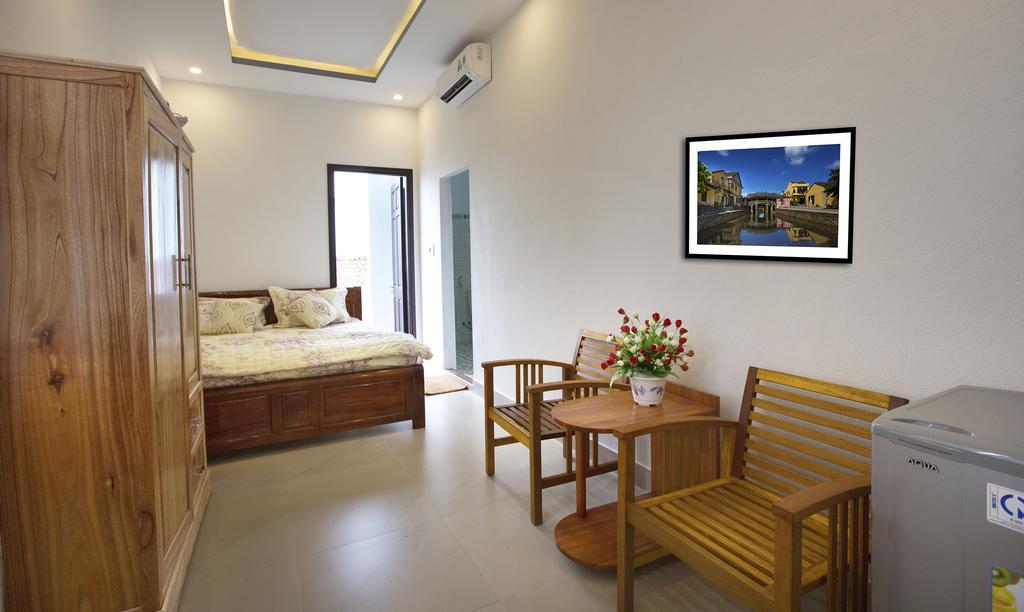 Green House Homestay Hội An Extérieur photo