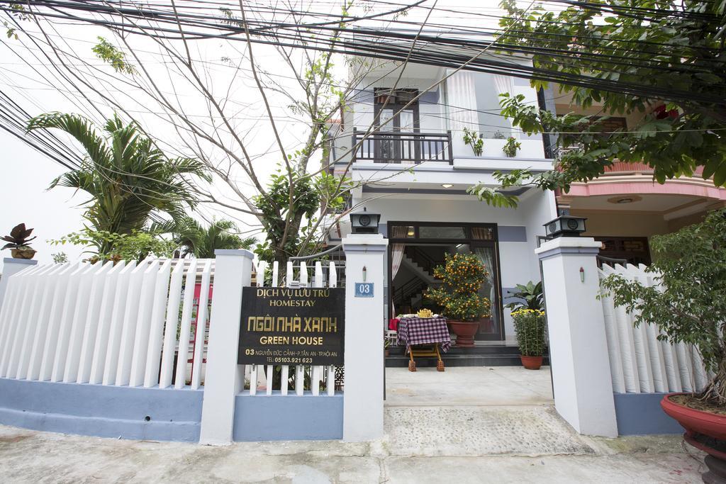 Green House Homestay Hội An Extérieur photo