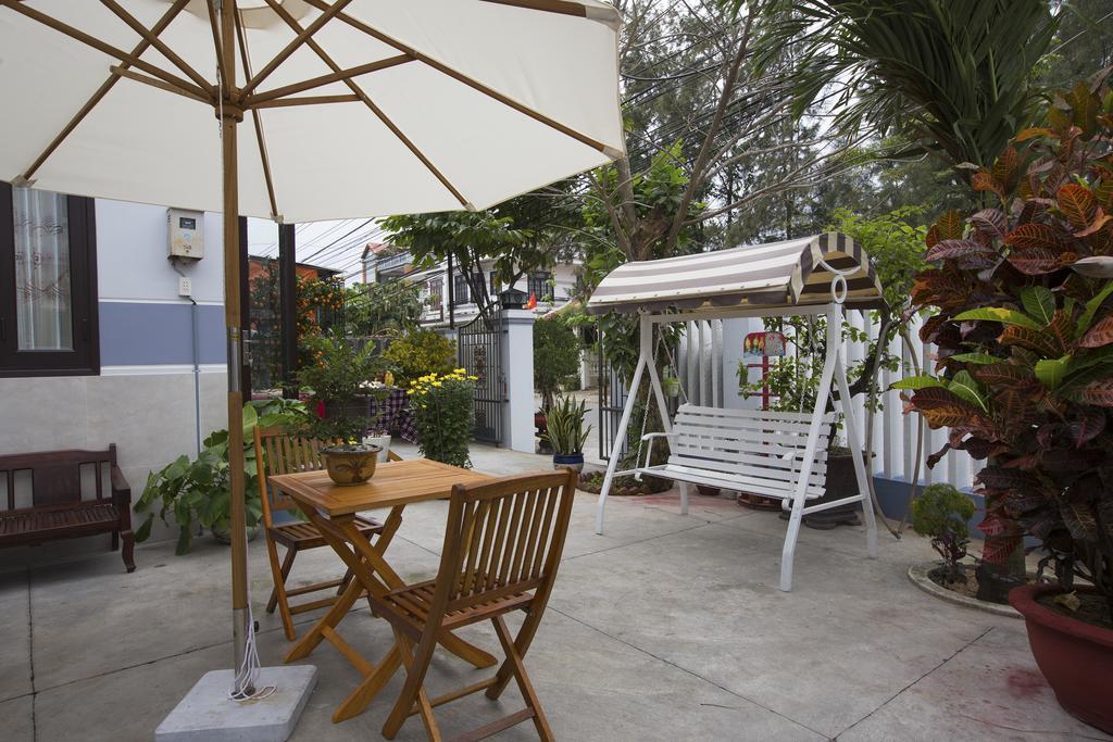 Green House Homestay Hội An Extérieur photo