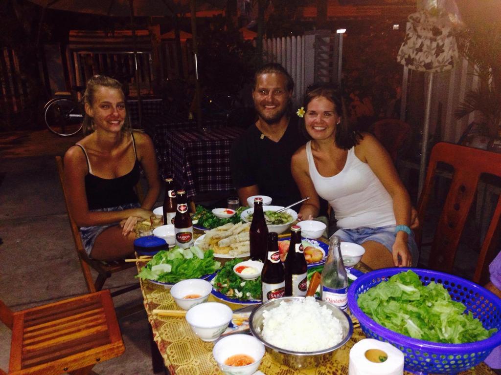 Green House Homestay Hội An Extérieur photo