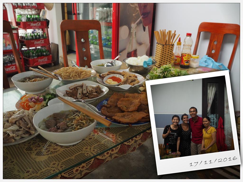 Green House Homestay Hội An Extérieur photo