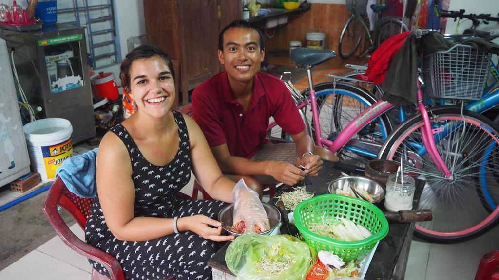 Green House Homestay Hội An Extérieur photo
