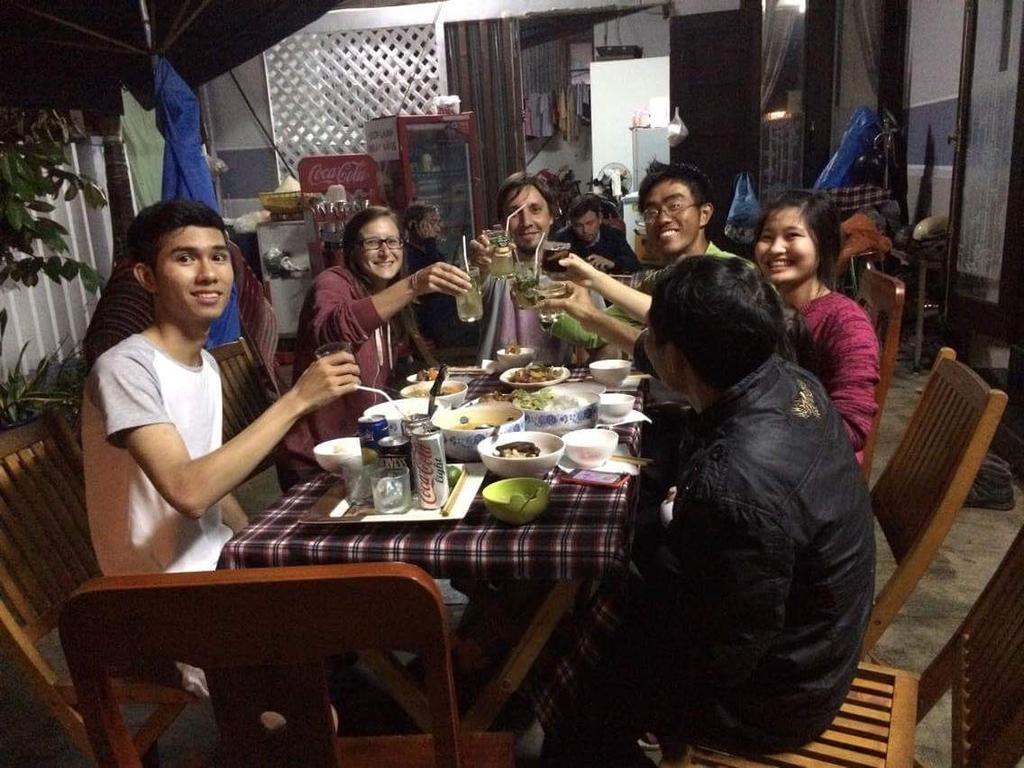 Green House Homestay Hội An Extérieur photo