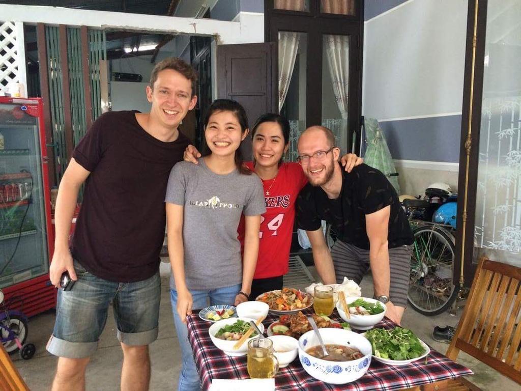 Green House Homestay Hội An Extérieur photo
