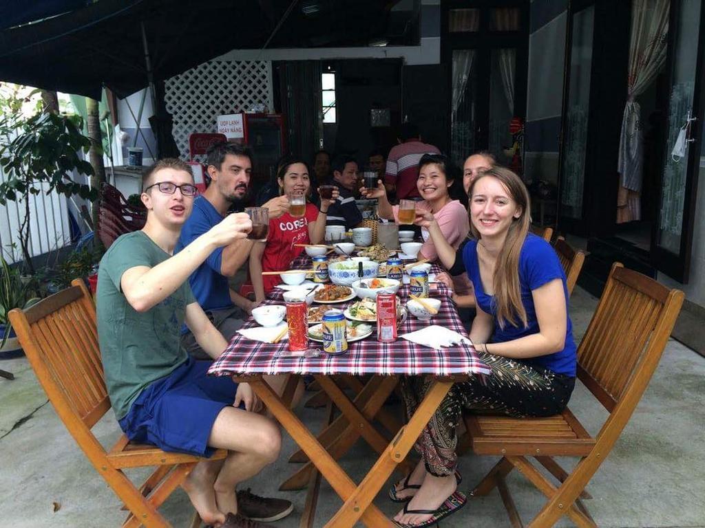 Green House Homestay Hội An Extérieur photo